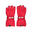 Fingerhandschuhe LWATLIN 700 rot wasserdicht