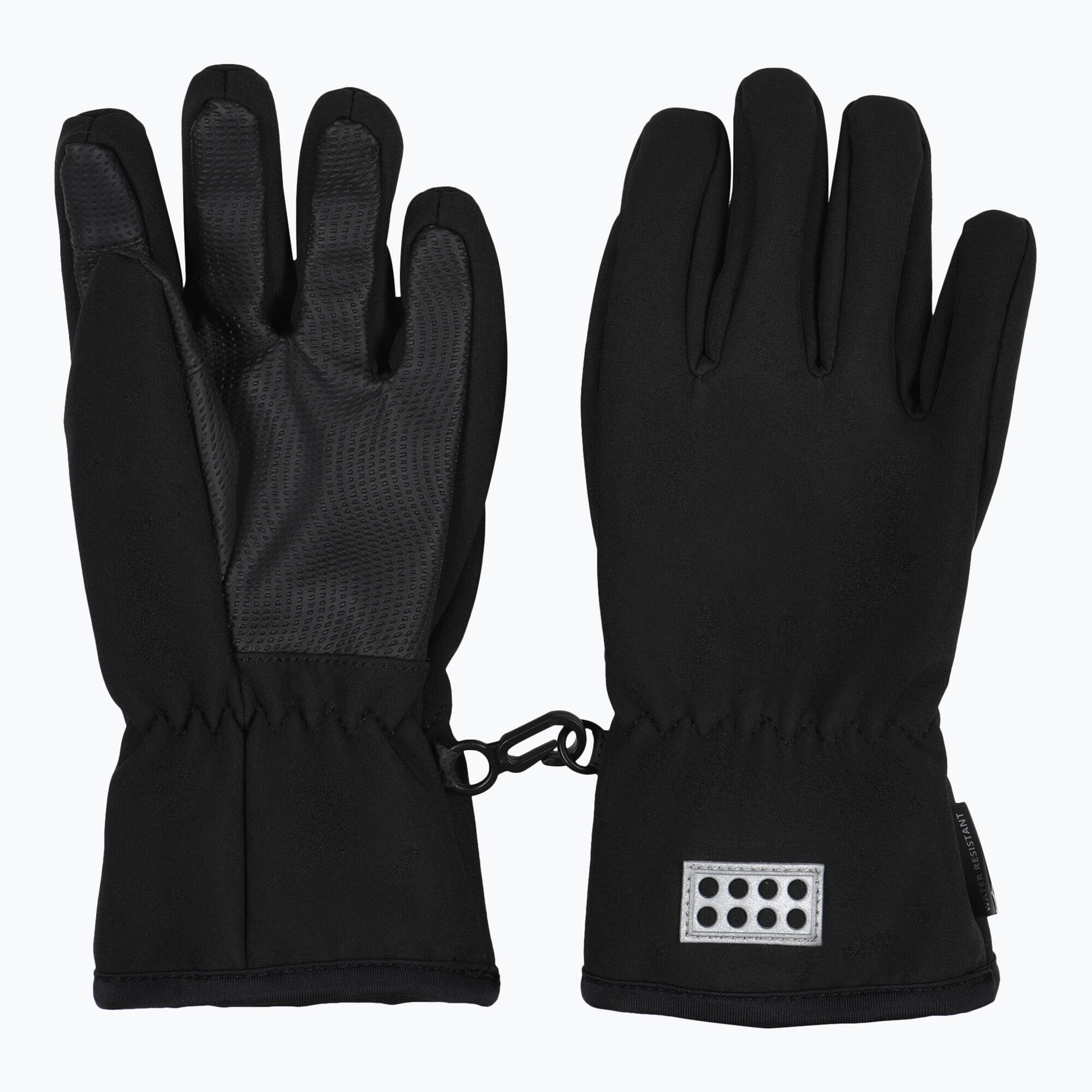 Rękawiczki dziecięce softshell LEGO ATLIN 705 6/7
