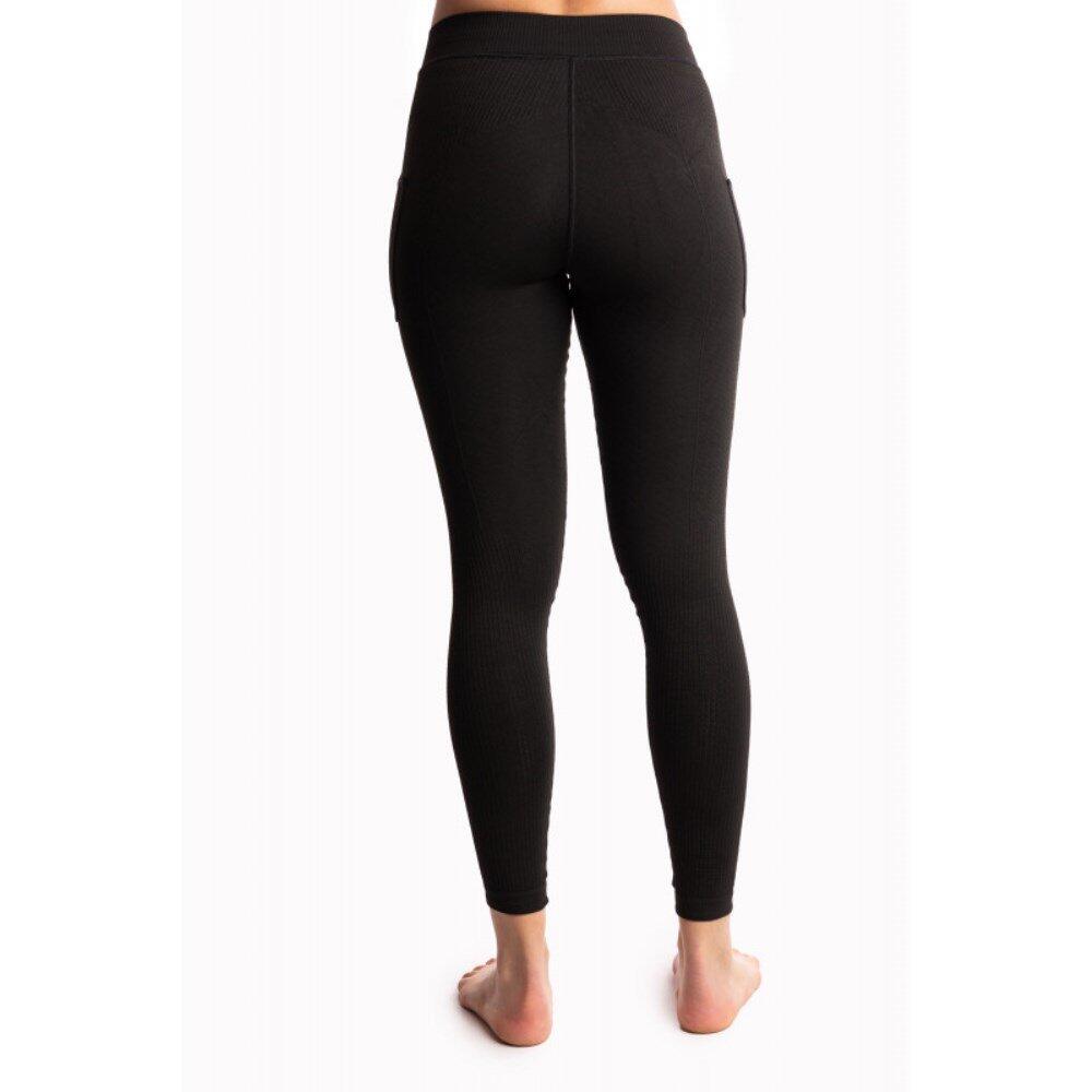 Malla compresiva Mantra Black Line mujer Hanker Sport 3/3