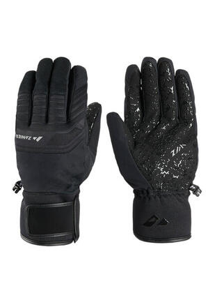 Handschuhe PARK.STX schwarz wasserdicht