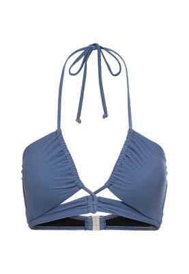 Damen Bandeau-Bikini-Top
