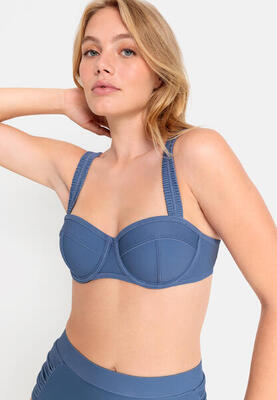 Damen Bügel-Bikini-Top