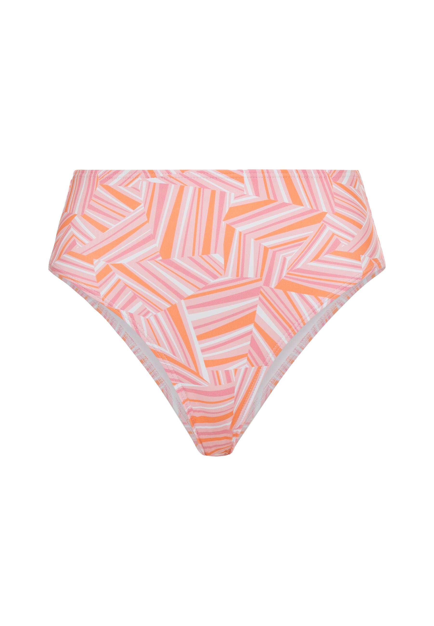 Damen Highwaist-Bikini-Hose 2/6