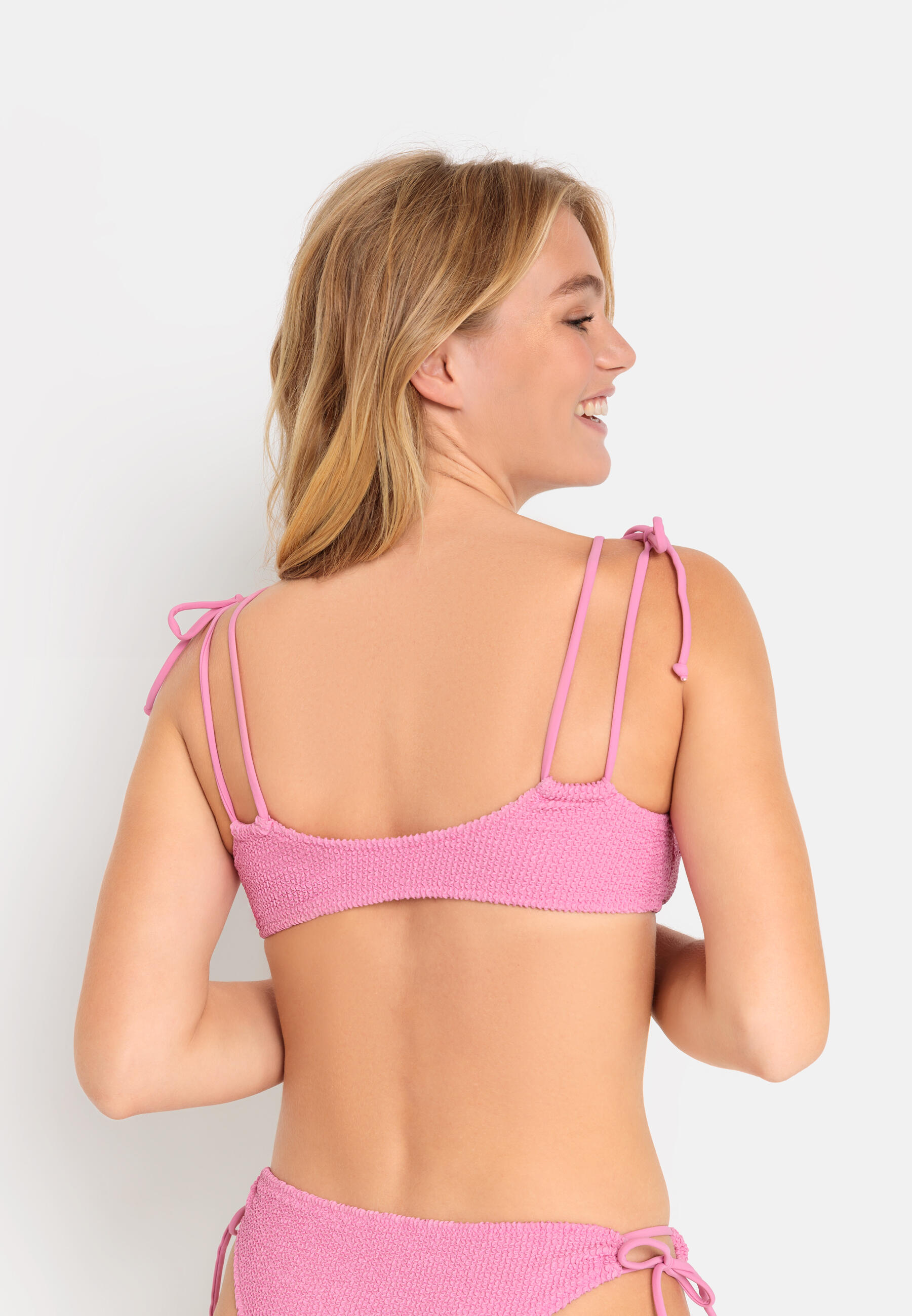 Damen Bustier-Bikini-Top 3/7