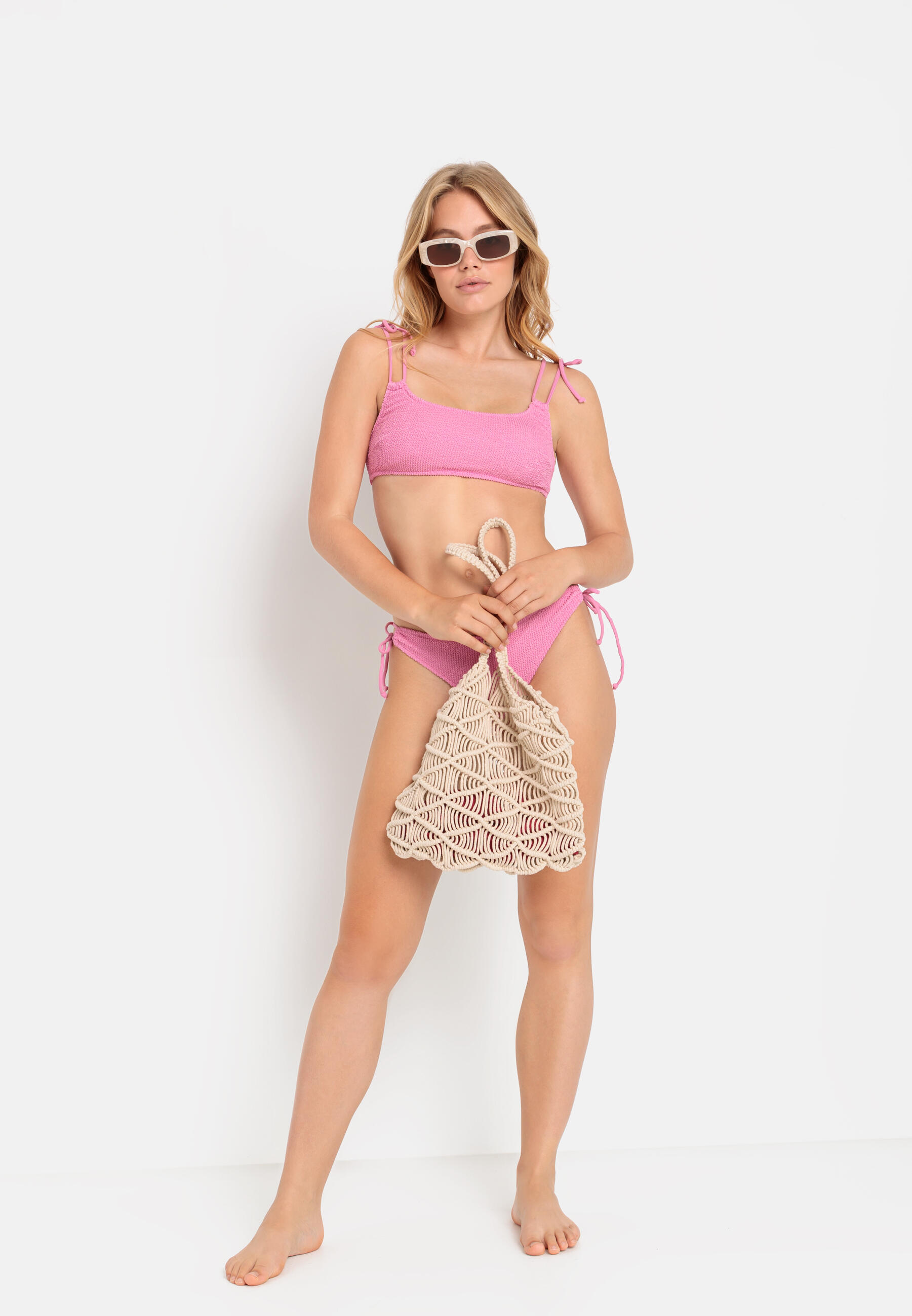Damen Bustier-Bikini-Top 7/7