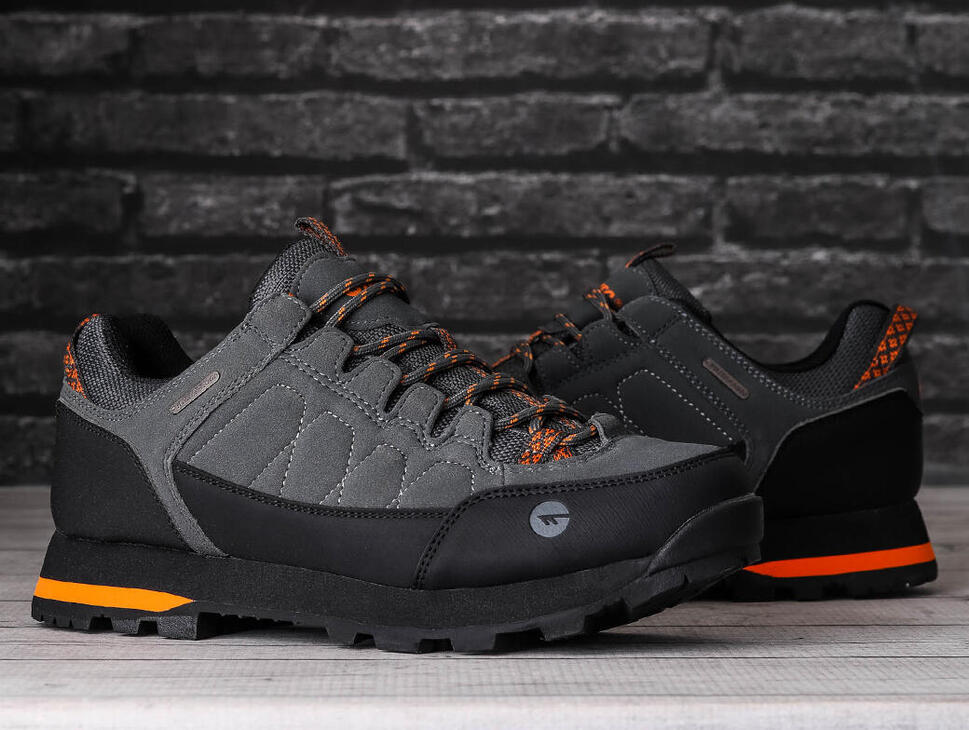 Buty męskie tyrystyczne Hi-Tec GELEN II LOW WP