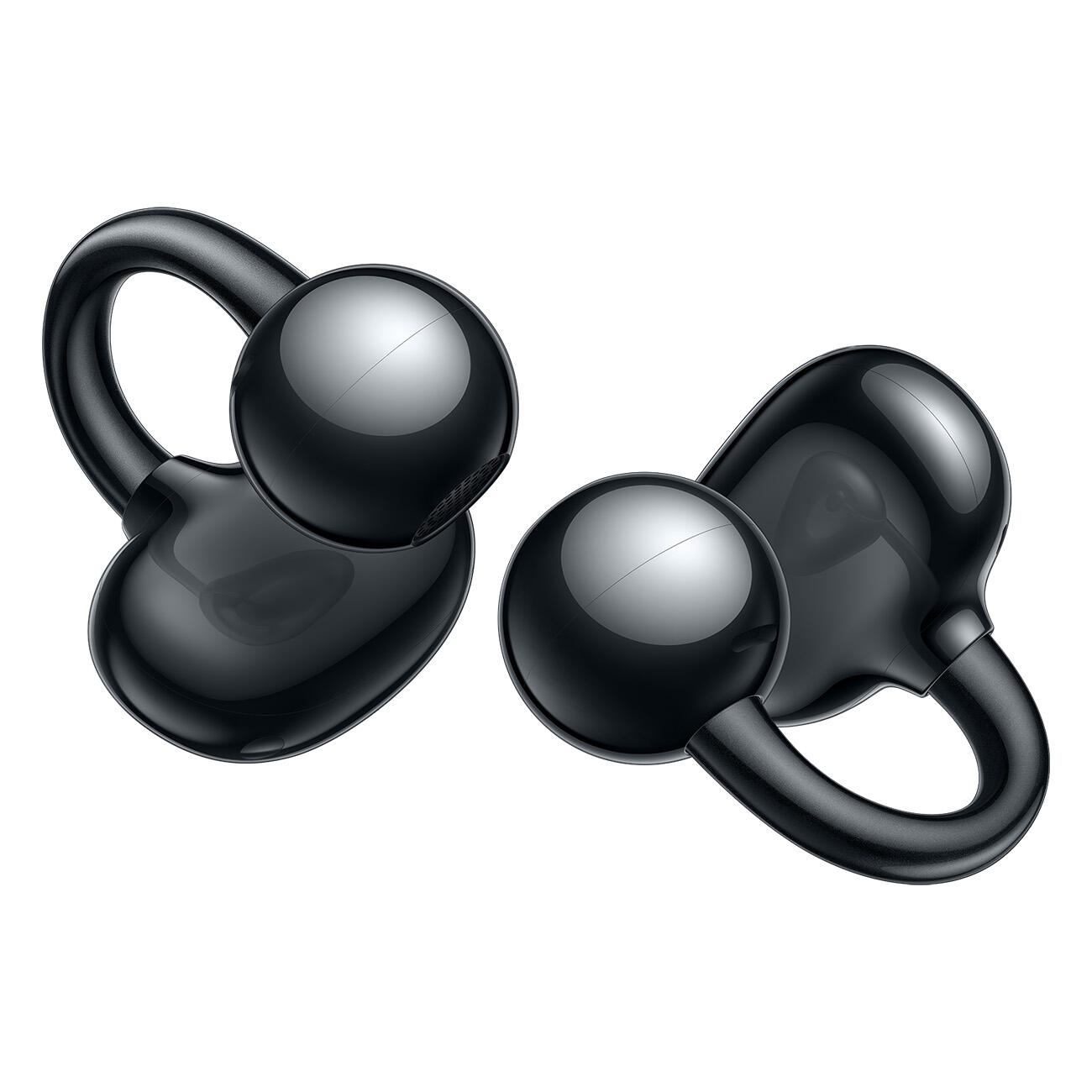 Huawei FreeClip-schwarz In-Ear-Kopfhörer 2/7