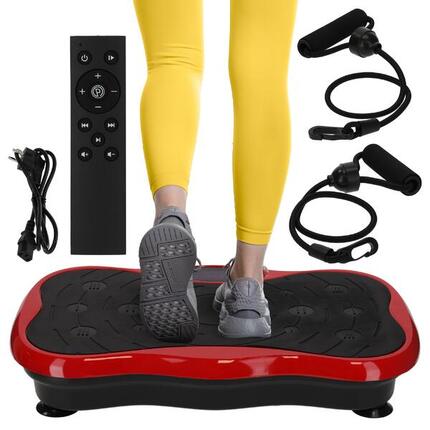 Platforma wibracyjna do ćwiczeń ULTRA+ 4FIZJO