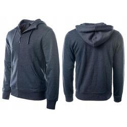 Sweat à capuche Hi-Tec Silian II bleu marine homme