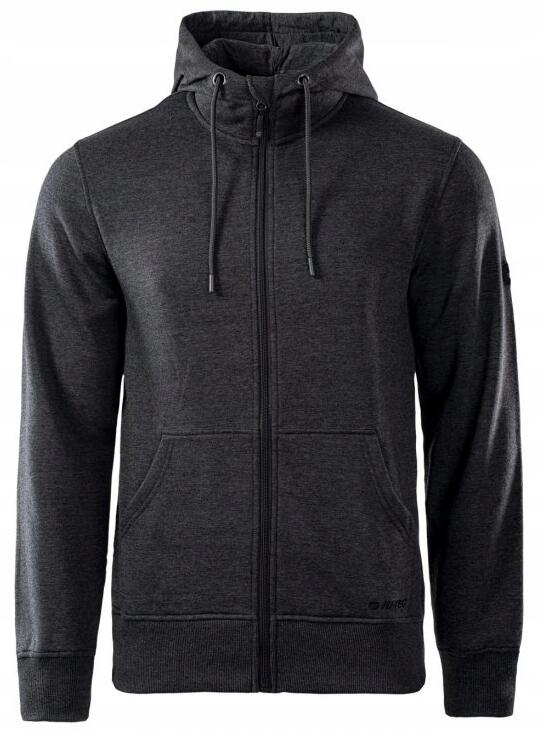 Bluza dresowa dla mężczyzn Hi-tec Silian II