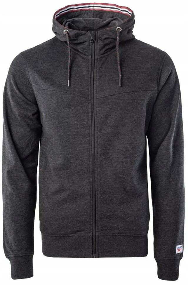 Bluza dresowa dla mężczyzn Hi-tec Sabarin