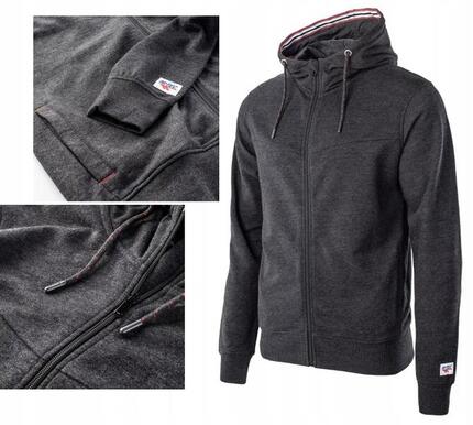 Bluza dresowa dla mężczyzn Hi-tec Sabarin