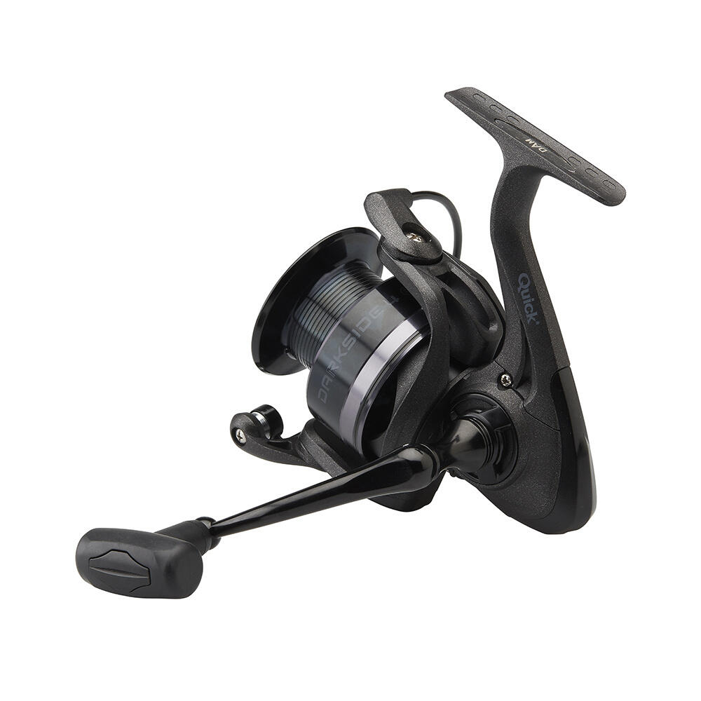 DAM Darkside 4 6000S FD - Karpfenrolle 2/3