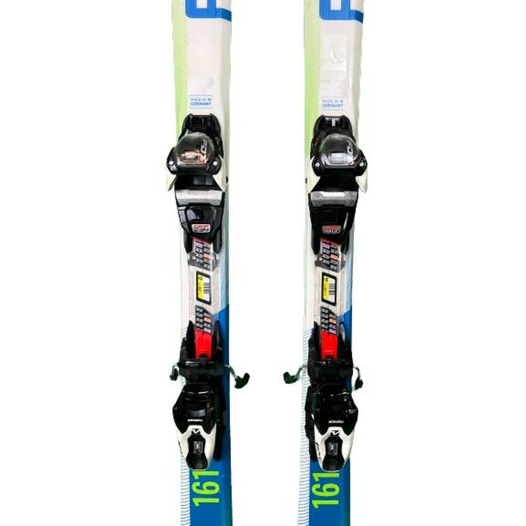 RECONDITIONNÉ - Ski Volkl RTM 7.6 -  154 cm - Très bon