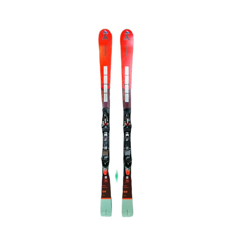 Tweedehands - Ski's  Atomic Redster S9 -  155 cm