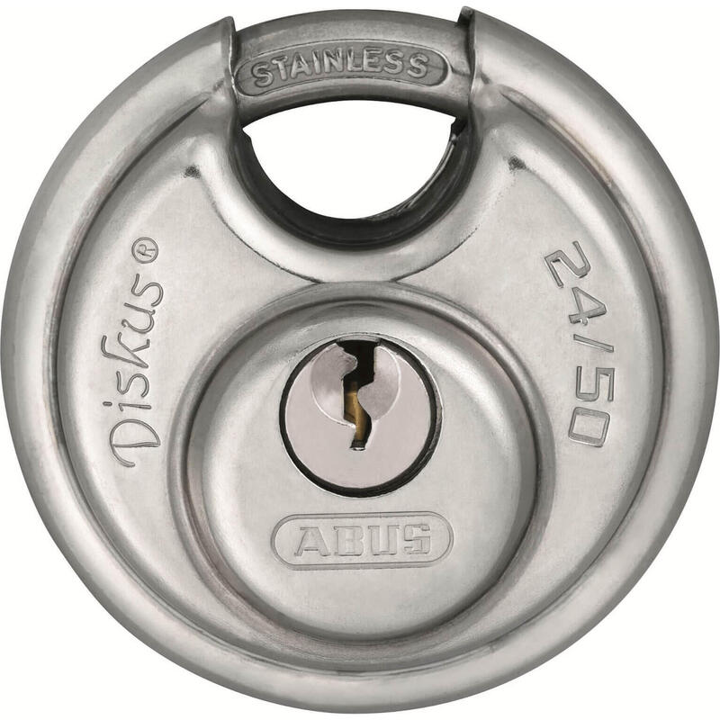 Abus Hangslot discus 24IB/50