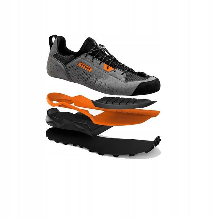 Buty trekkingowe Crispi ATTIVA MID GTX