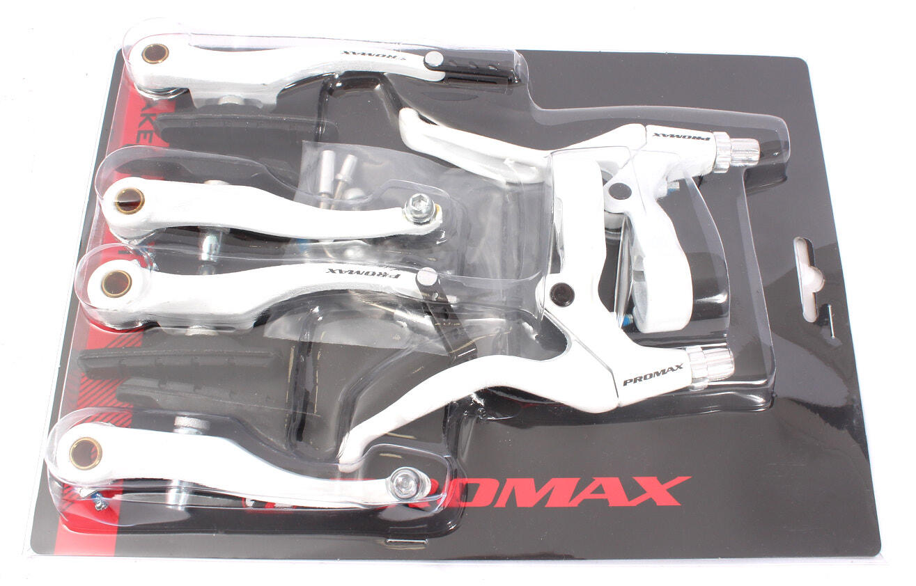 BMX V-brake set met remhendel KHE PROMAX 5/5