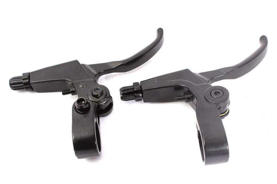 Zestaw dźwigni hamulca BMX V-brake KHE PROMAX