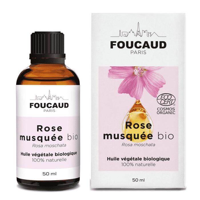 FOUCAUD - Rose Musquée - Bio