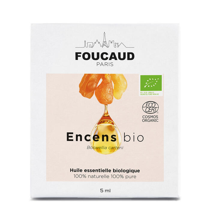 FOUCAUD - Encens - Bio