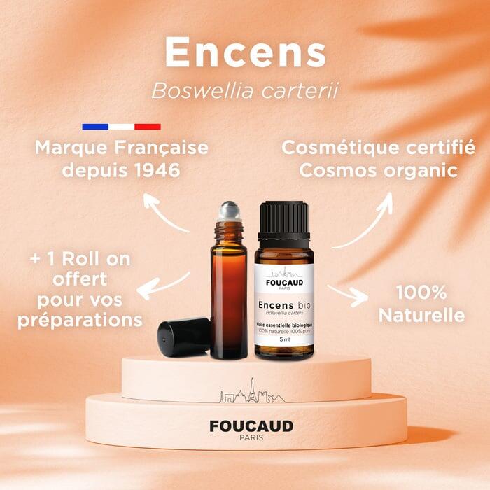 FOUCAUD - Encens - Bio