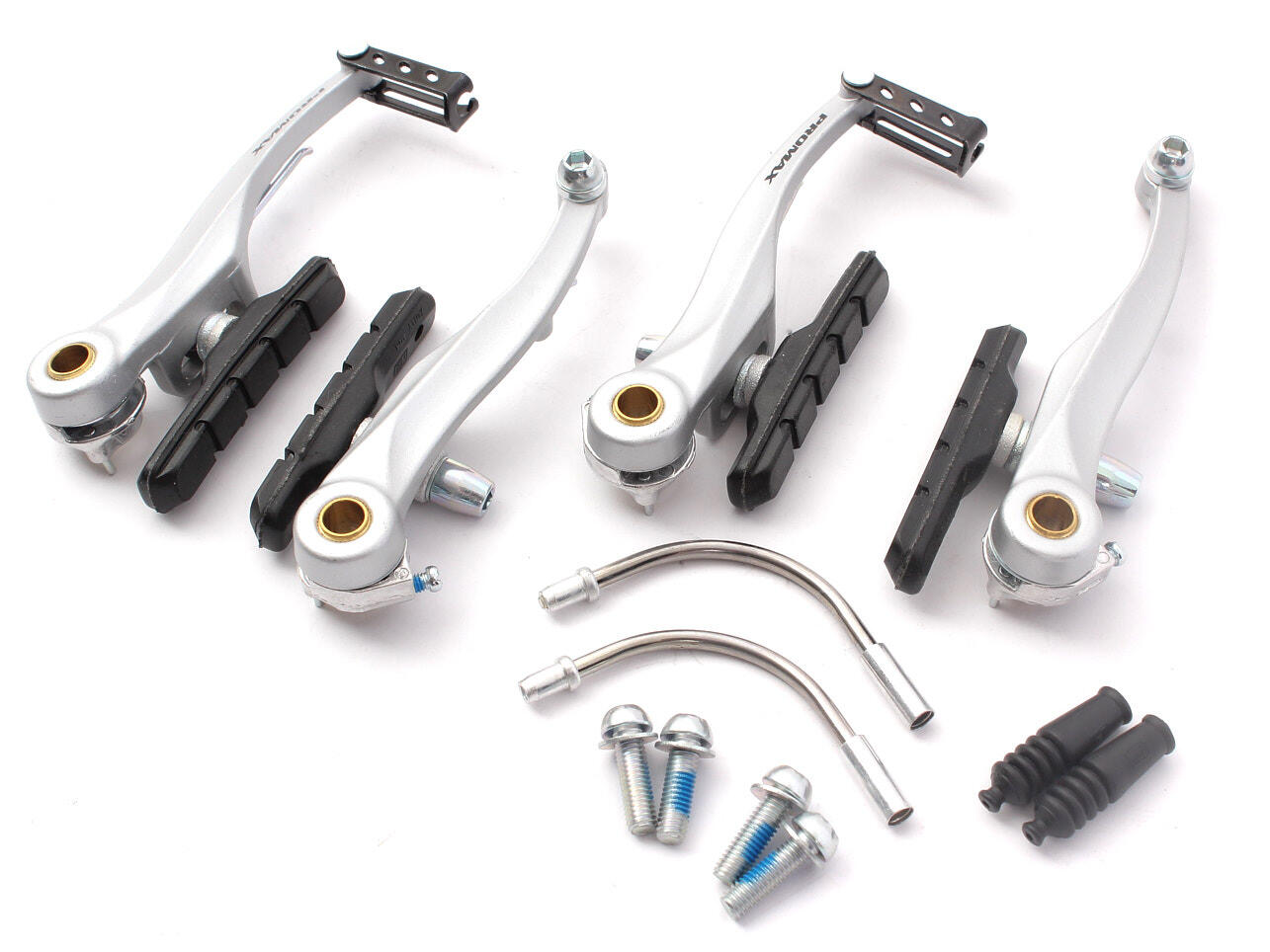 KHEBIKES BMX V-brake set voor en achter KHE PROMAX