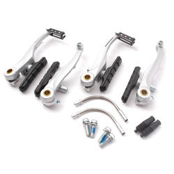 Kit V-brake BMX avant et arrière KHE PROMAX