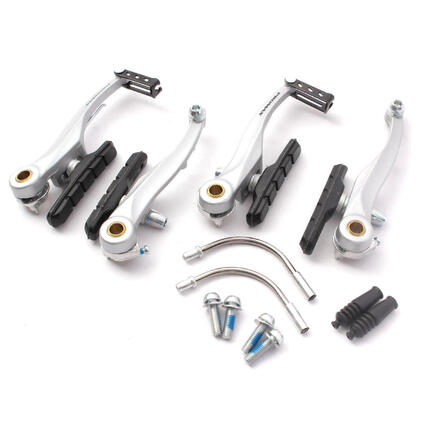 Zestaw hamulców BMX V-brake przód i tył KHE PROMAX