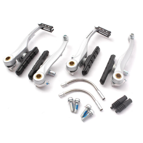 Zestaw hamulców BMX V-brake przód i tył KHE PROMAX