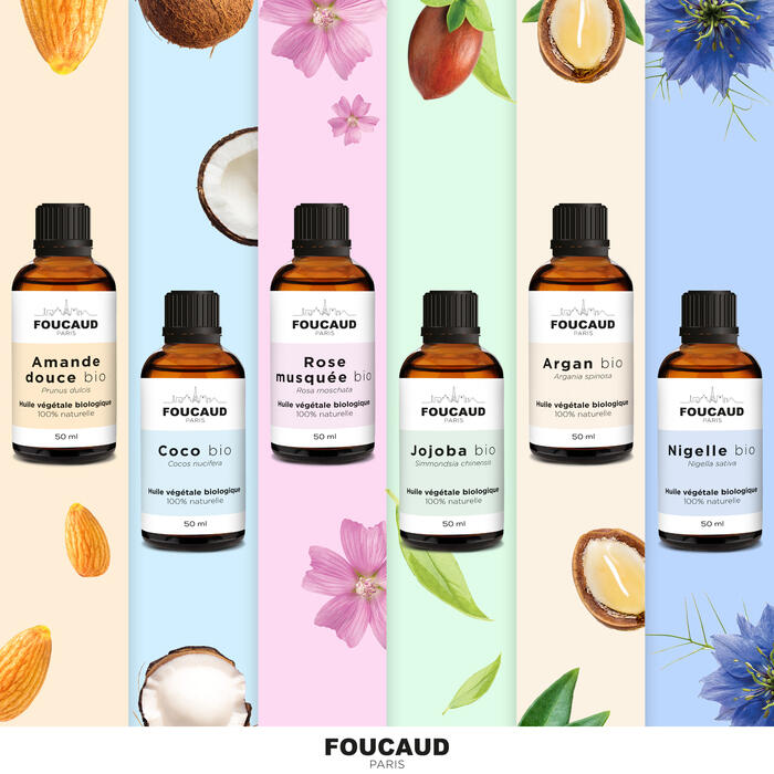 FOUCAUD - Coco - Bio 7/7