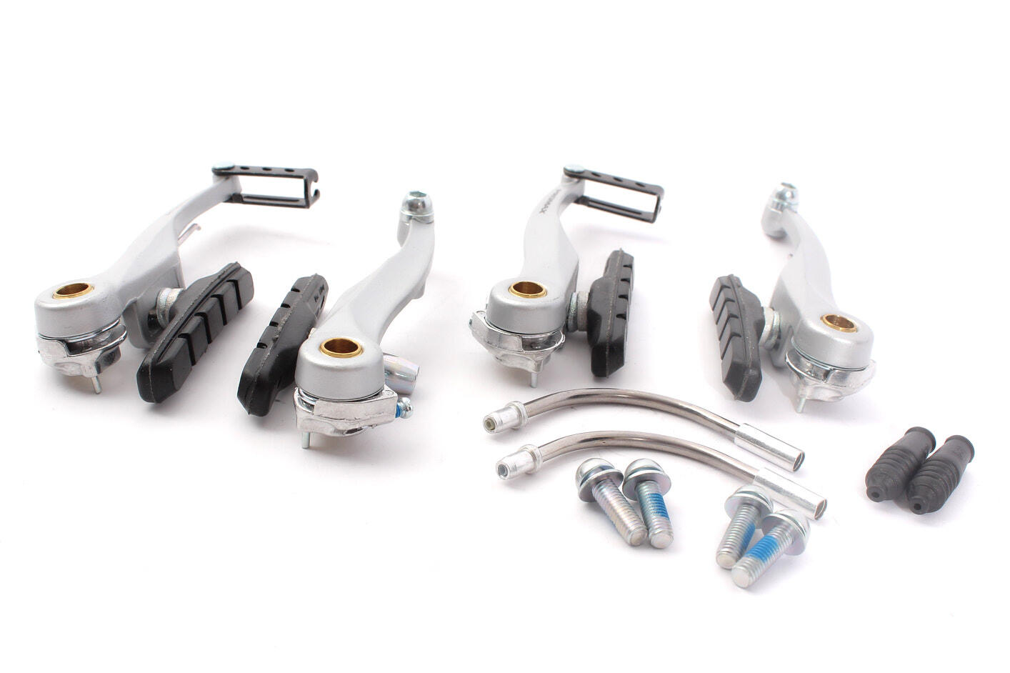 BMX V-brake set delantero y trasero KHE PROMAX 2/5