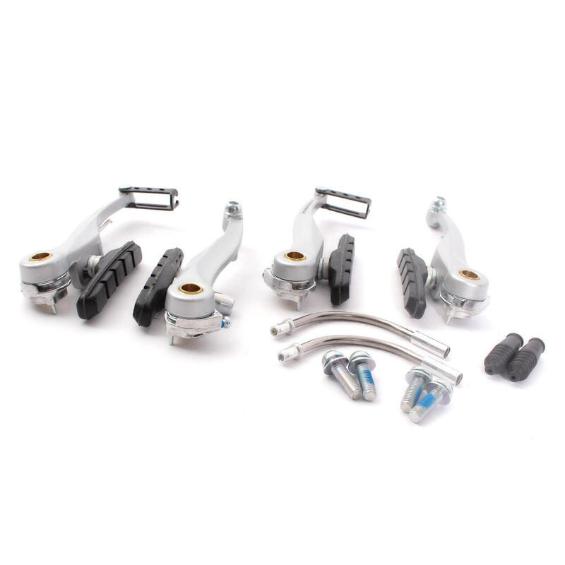 Set de frâne BMX V-brake față și spate KHE PROMAX