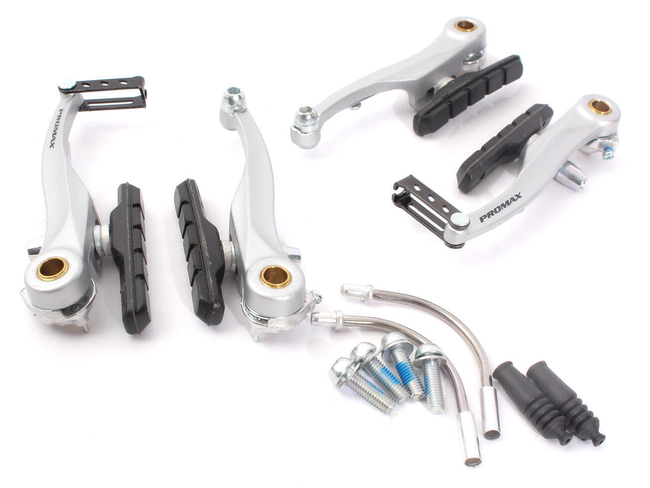 BMX V-brake set delantero y trasero KHE PROMAX 3/5