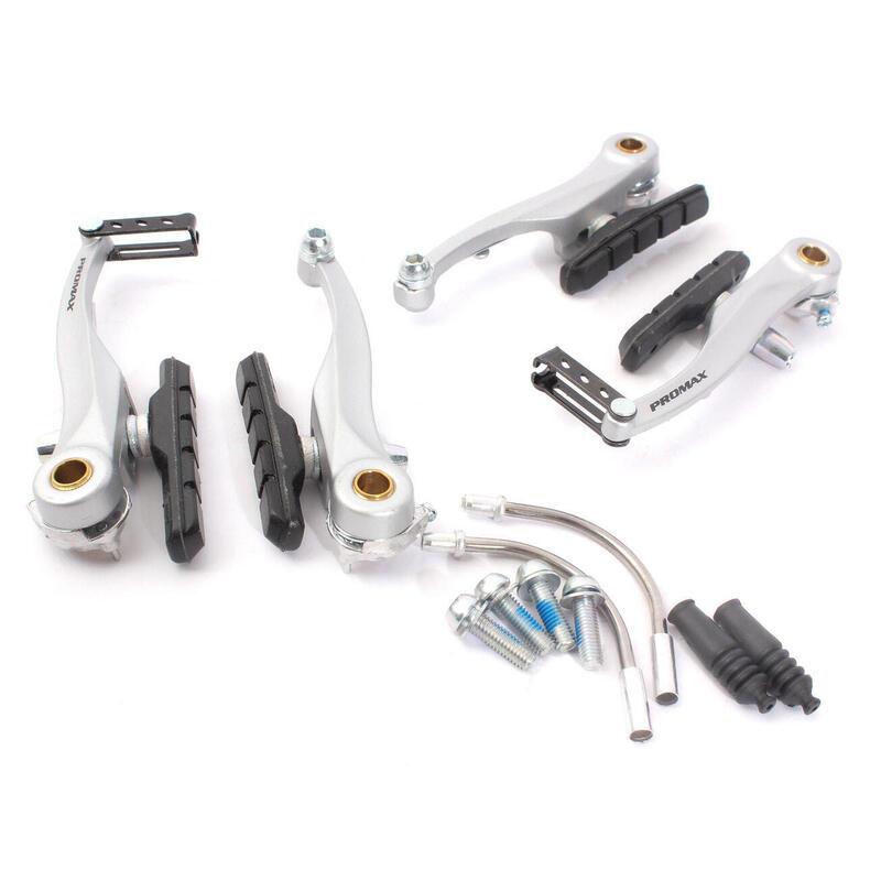 Set de frâne BMX V-brake față și spate KHE PROMAX