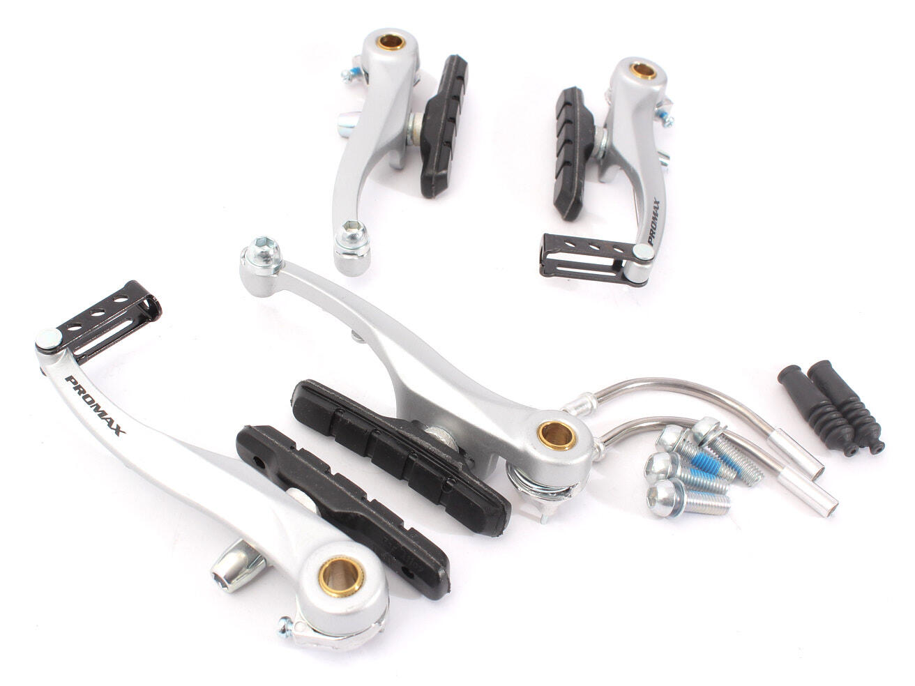 BMX V-brake set delantero y trasero KHE PROMAX 4/5