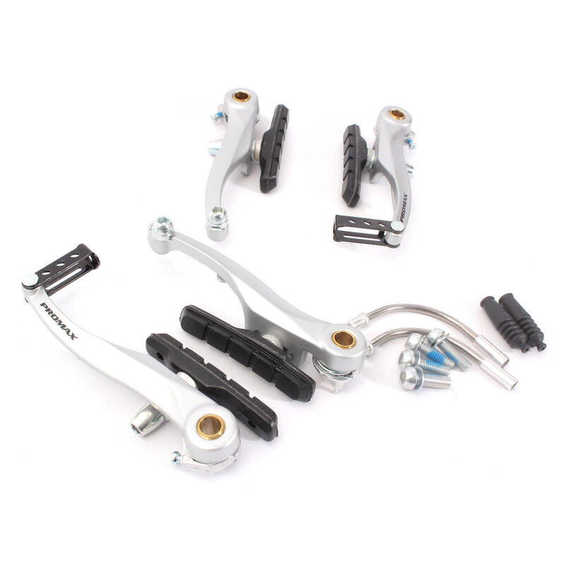 Set de frâne BMX V-brake față și spate KHE PROMAX