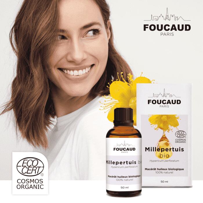 FOUCAUD - Millepertuis - Bio