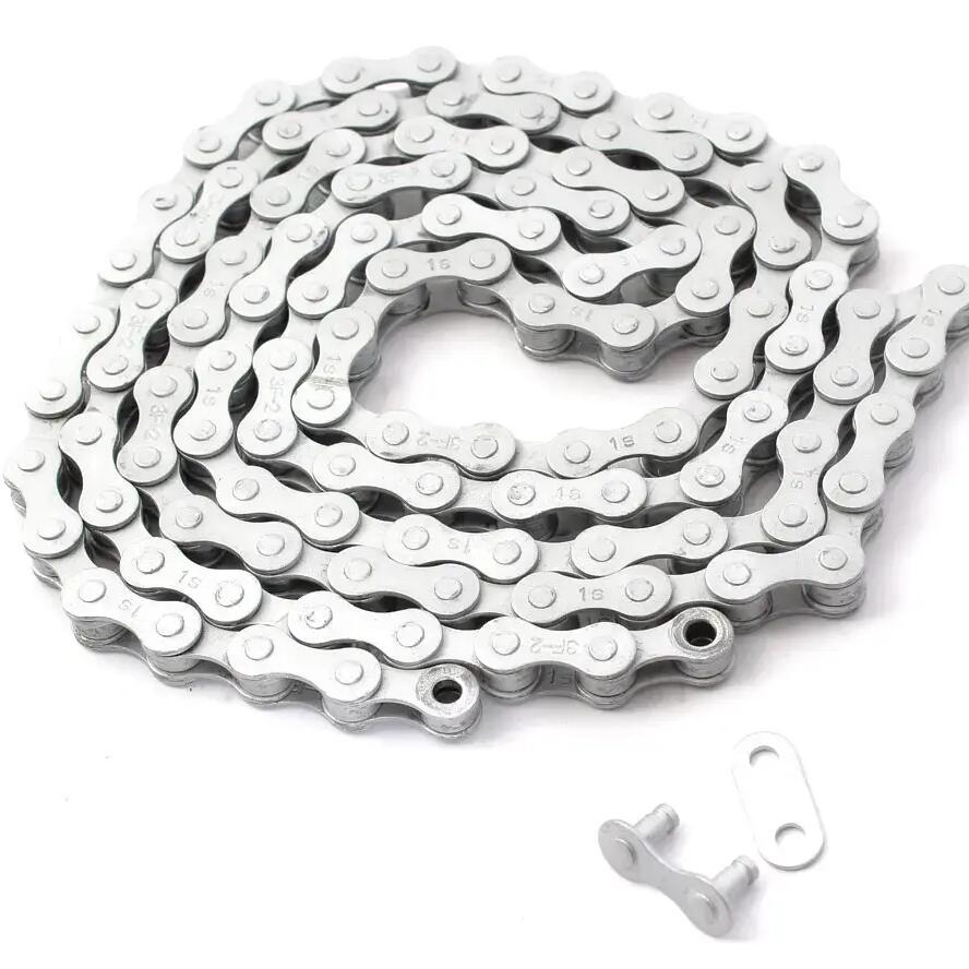 KHE M-WAVE stainless steel BMX chain