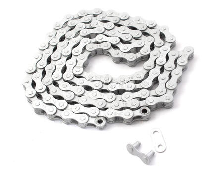 Łańcuch BMX KHE M-WAVE nierdzewny
