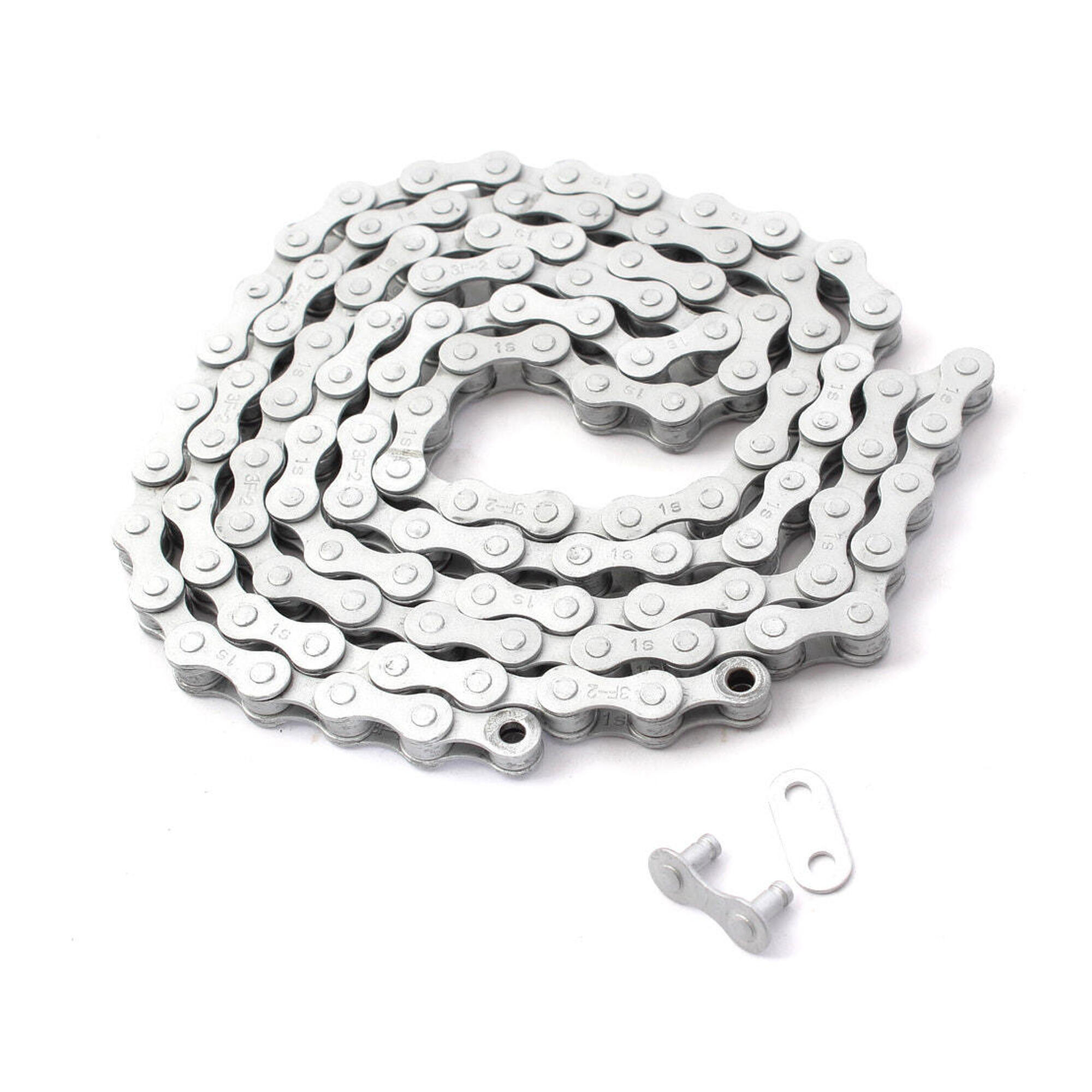 KHEBIKES BMX řetěz KHE M-WAVE nerez