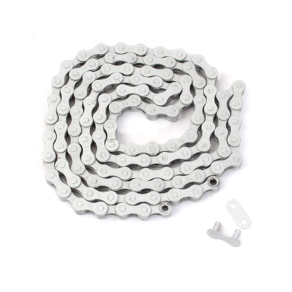 Cadena BMX KHE M-WAVE inoxidable 3/4