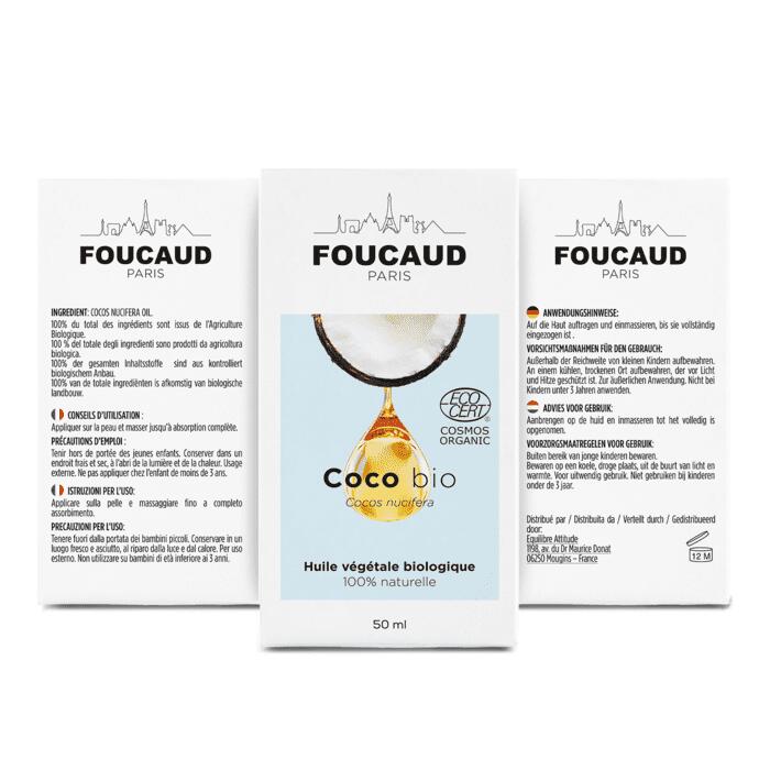 FOUCAUD - Coco - Bio 2/7
