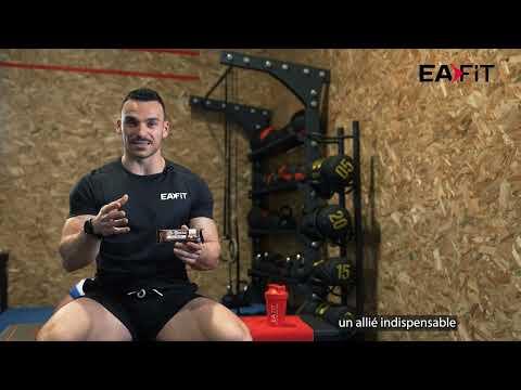 Barre Gainer EaFit Peanut Butter - Unité 90g 7/7