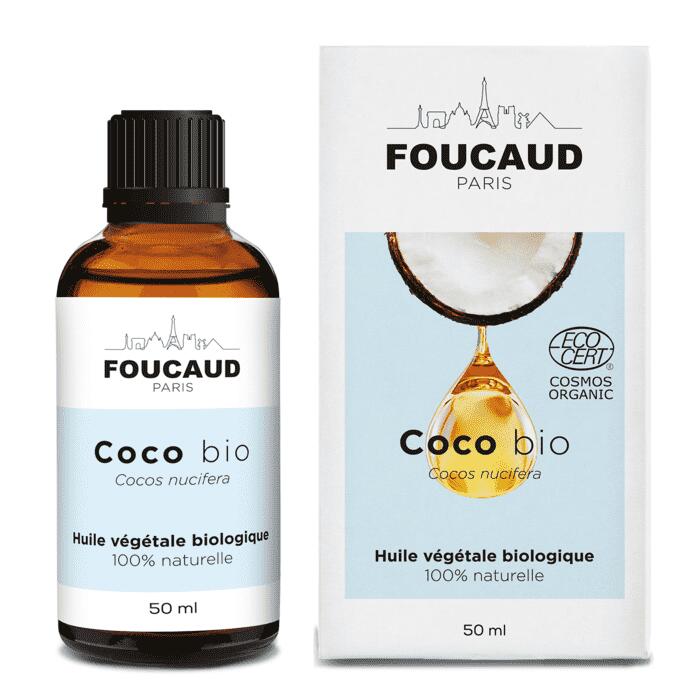 Eapharma - Foucaud - Coco - Bio - Huile Essentielle - 500 G - Decathlon