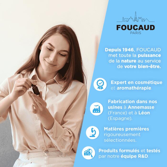 FOUCAUD - Coco - Bio 4/7