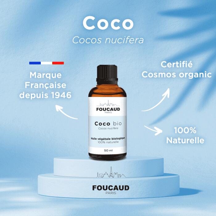 FOUCAUD - Coco - Bio 3/7