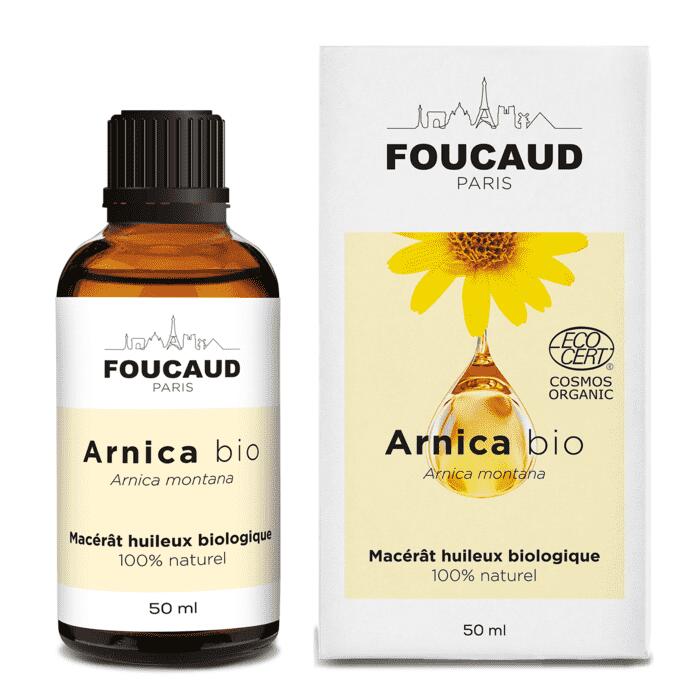 Foucaud - Foucaud - Arnica - Bio - Huile Essentielle - 500 G - Decathlon