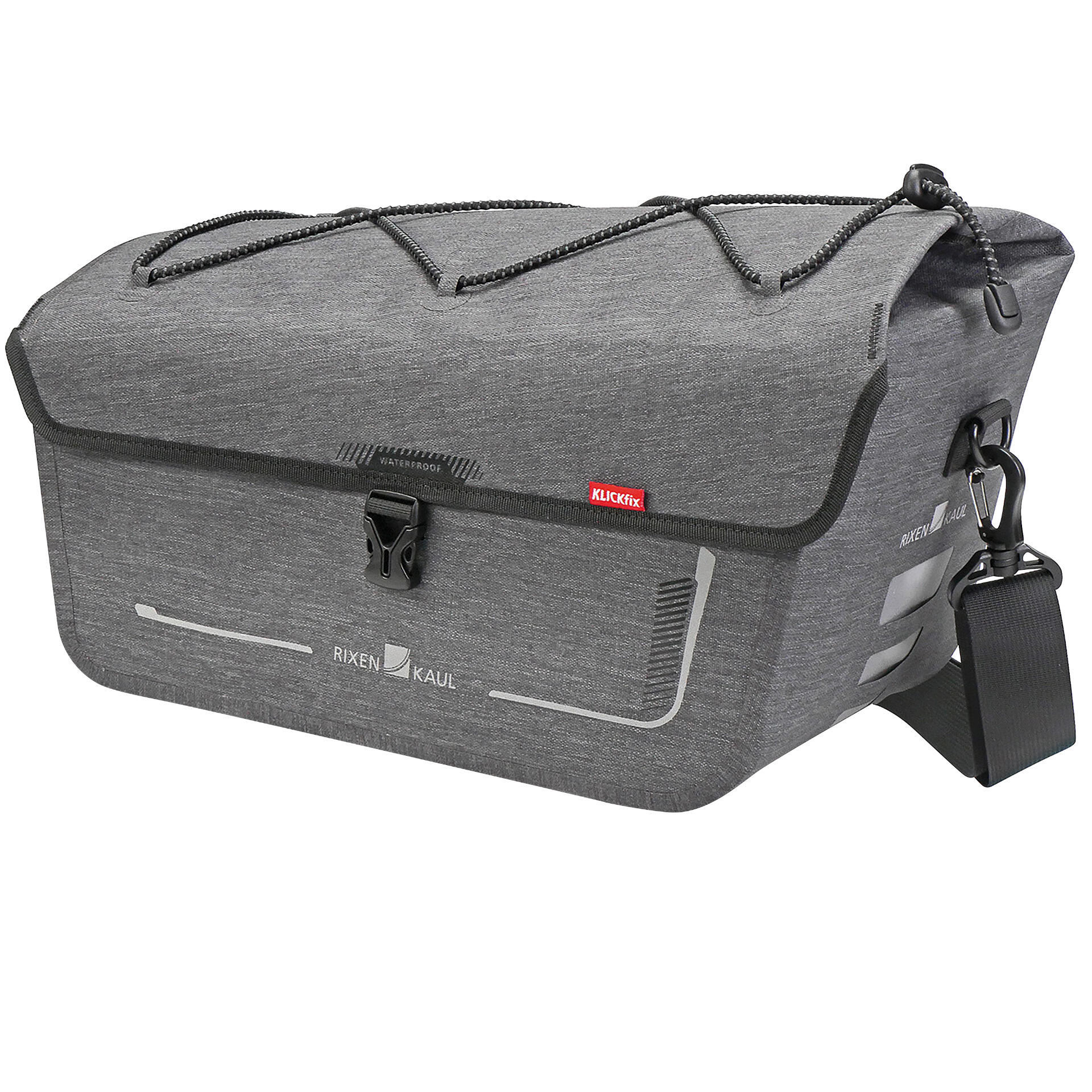 KLICKFIX KLICKFIX Rackpack Sport Waterdichte draagtas