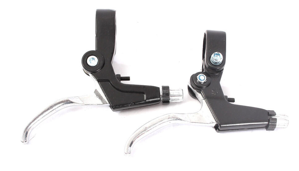 Zestaw dźwigni hamulca BMX V-brake KHE PROMAX